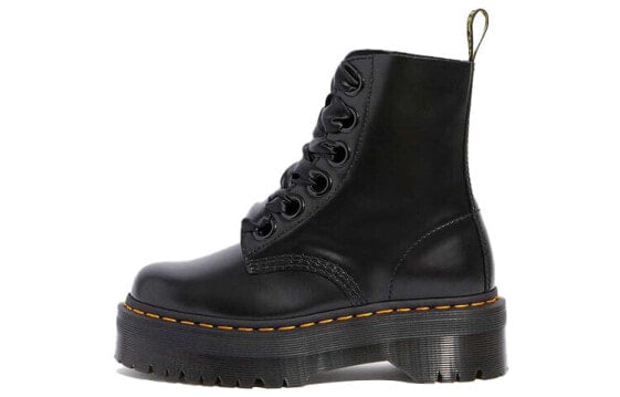 Ботинки женские Dr. Martens Molly 24861001