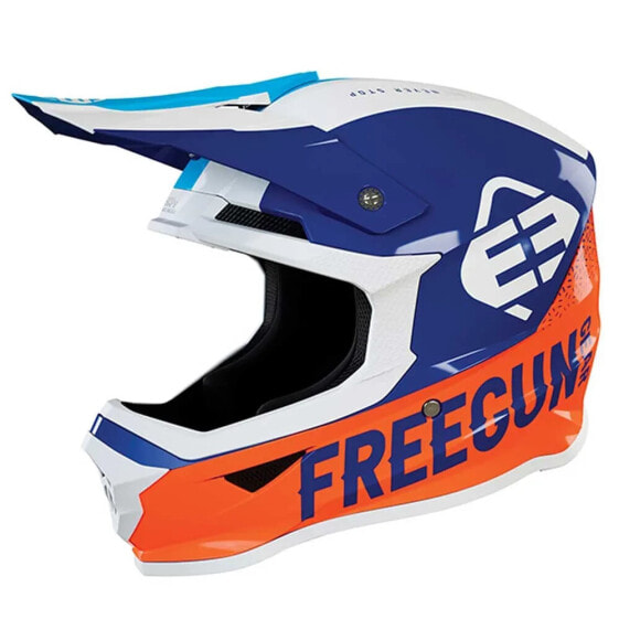 FREEGUN BY SHOT XP4 Attack off-road helmet