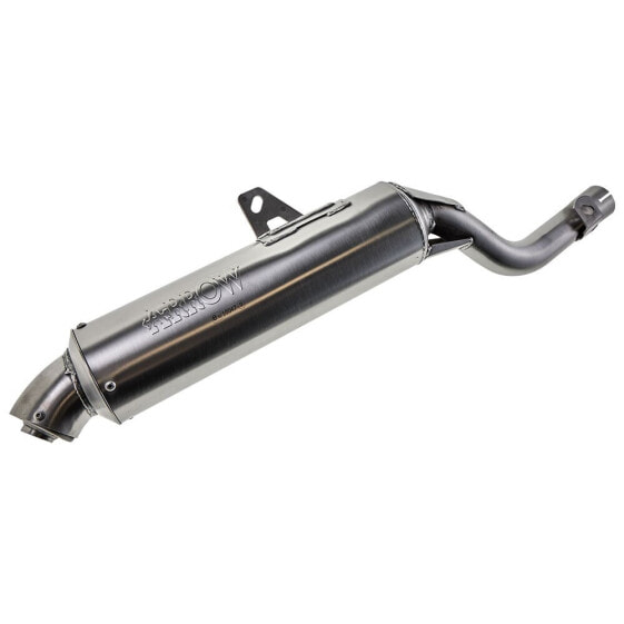 ARROW Paris Dakar XT/TT 600 86-92 Homologated Muffler