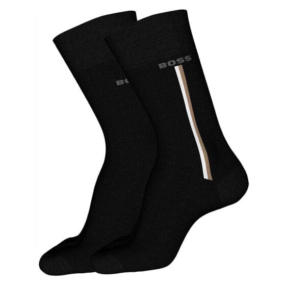 BOSS Iconic socks 2 pairs