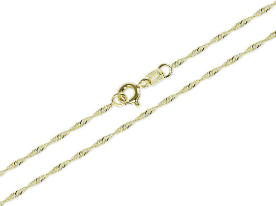 Lambáda gold women´s chain 40 cm 271 115 00179