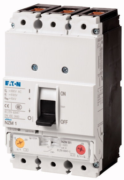 Eaton NZMN1-A160 - 85000 A - IP20