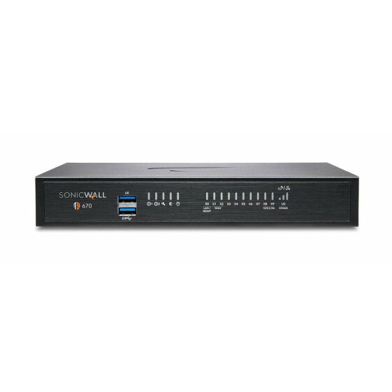 Firewall SonicWall 02-SSC-5660