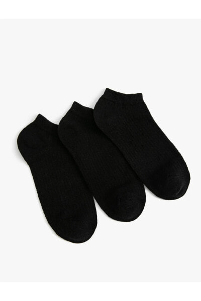 Носки Koton 3lü Basic Socks