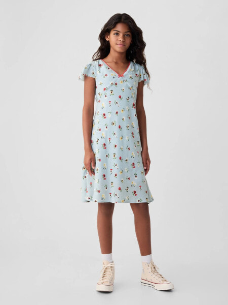 Gap &#215 DÔEN Kids Floral Dress