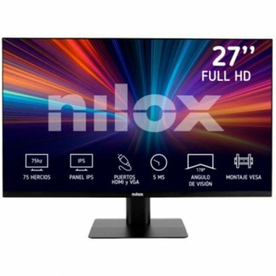 Игровой монитор Nilox NXM27FHD11 27" 75 Hz