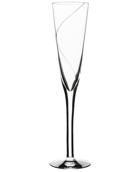 Line Flute Glass