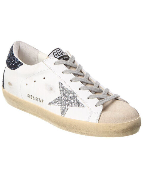 Golden Goose Superstar Leather & Suede Sneaker Women's