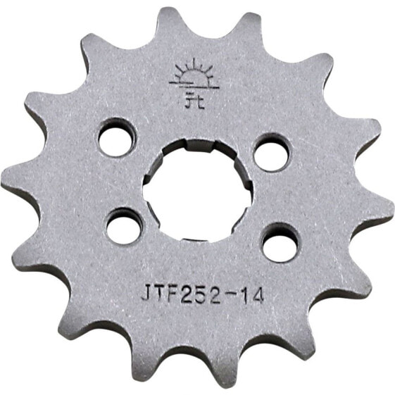 JT SPROCKETS 420 JTF252.14 Steel Front Sprocket