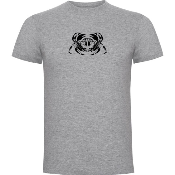KRUSKIS Crab Tribal short sleeve T-shirt