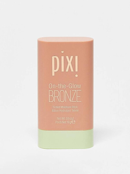 Pixi On-the-Glow Bronze Creme-Bronzer Кремовый бронзер 19 г