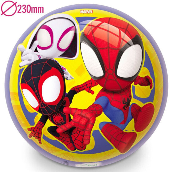 MONDO Spidey BioBall Ball 230 mm