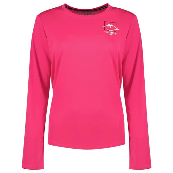 ASICS Fujitrail Logo long sleeve T-shirt