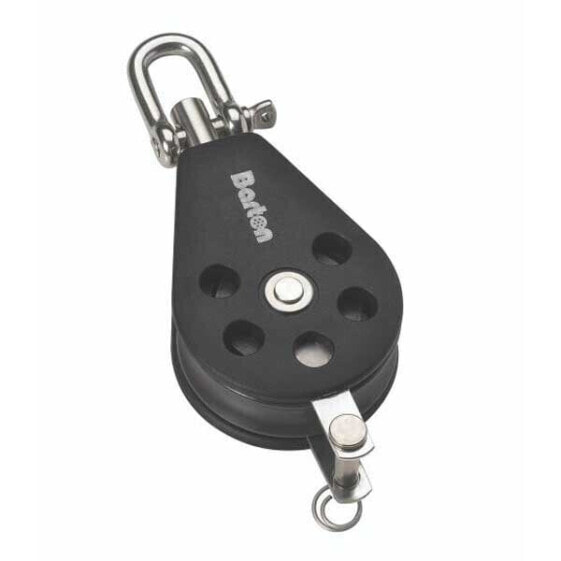 BARTON MARINE T2 Single Swivel Pulley With Becket