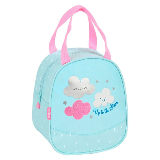 SAFTA Glowlab Kids Nube Wash Bag