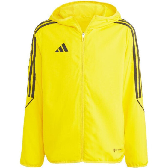 Jacket adidas Tiro 23 League Windbreaker Jr. IA1622