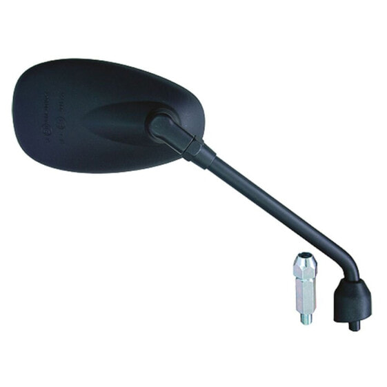 BCR Piaggio Beverly 125/300cc right rearview mirror