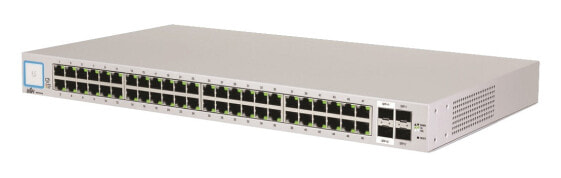 Ubiquiti Networks UniFi US-48-500W - Managed - Gigabit Ethernet (10/100/1000) - Power over Ethernet (PoE) - Rack mounting - 1U