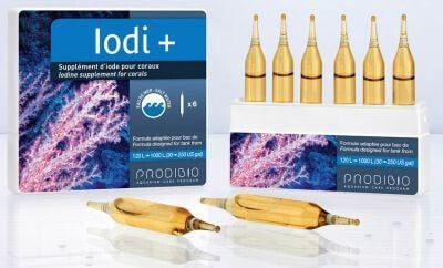 Химия для аквариума Prodibio IODI+ 30 ампул