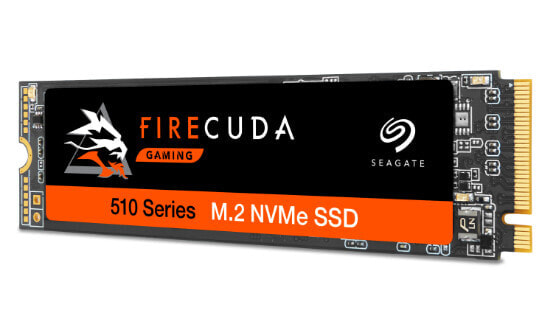 Seagate FireCuda 510 - 250 GB - M.2 - 3200 MB/s