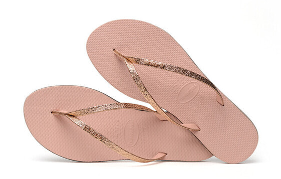 Шлепанцы Спортивные Женские Havaianas You Shine 4144391-0076