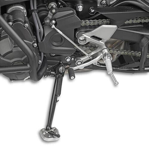 GIVI Yamaha Mt-09 Tracer/Niken 900/Niken Gt 900 Tracer 900/Tracer 900 Gt /Xsr 900 Kick Stand Base Extension