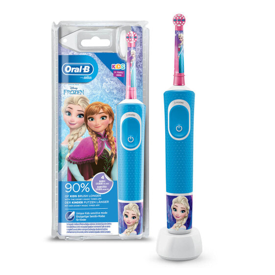 Электрическая зубная щетка Oral B Vitality 100 Kids Frozen
