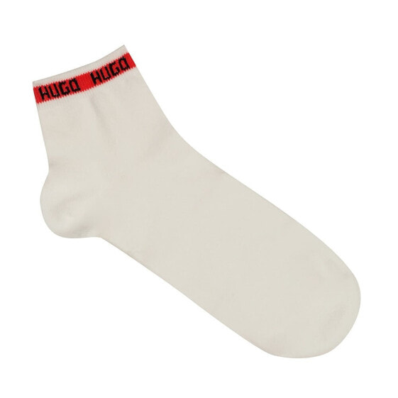 HUGO Tape short socks 2 pairs