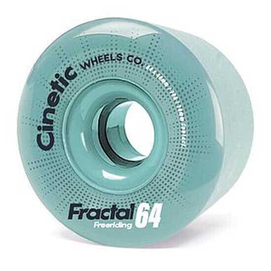 CINETIC Fractal 78a Skates Wheels