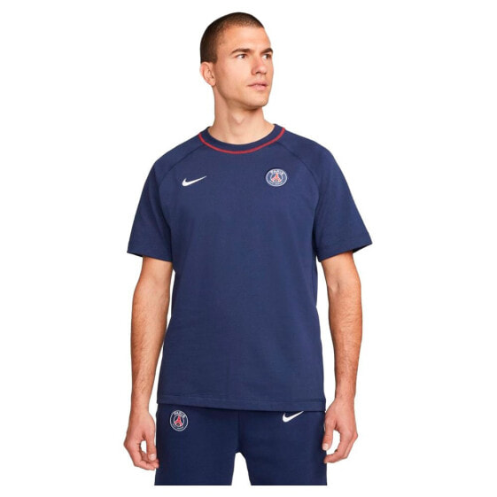 Футбольная футболка Nike Paris Saint Germain Travel 22/23 без рукавов