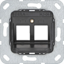 GIRA 560400 - Aluminium,Black