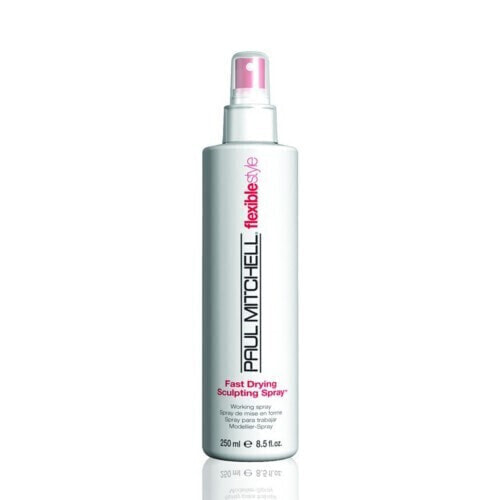 Fast-drying spray for final styling Flexible Style (Fast Drying Sculpting Spray) 250 ml