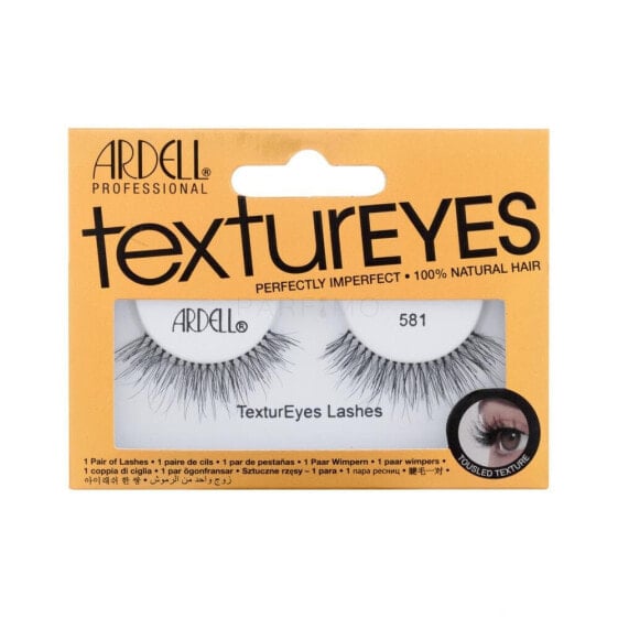 Ardell TexturEyes 581 1 St. falsche wimpern für Frauen