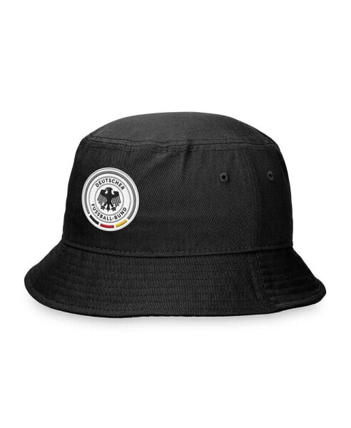 Men's Black Germany National Team Printed Bucket Hat