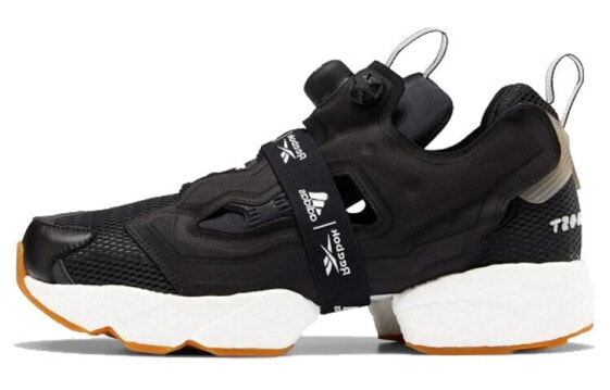 Кроссовки adidas x Reebok Instapump Fury BOOST Black FU9239