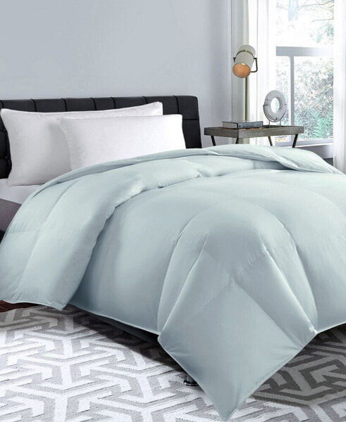 Feather & Down 240 Thread Count Comforter, King