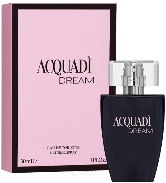 AcquaDi Dream - Eau de Toilette 30 ml