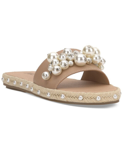 Women's Majorie Espadrille Flat Sandals, Created for Macy's