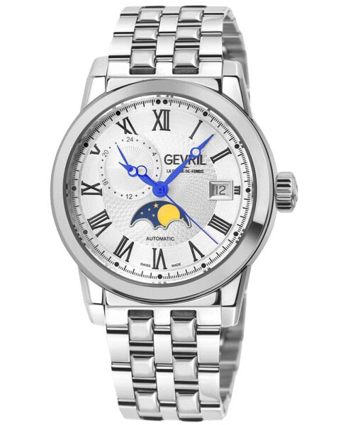 Часы Gevril Madison Automatic 39mm