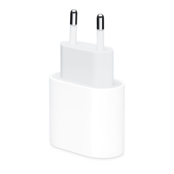 Зарядное устройство Apple MHJE3ZM/A White 20 Вт