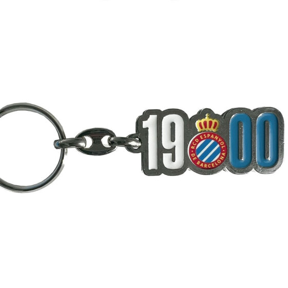 Мягкая игрушка-подвеска RCD Espanyol 1900 Crest