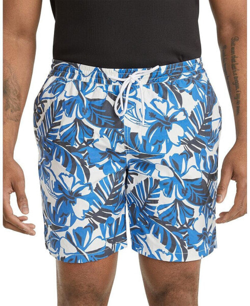 Men's Johnny g Summer Floral Swim Short