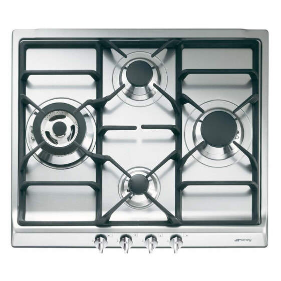 SMEG SR60GHS Gas Hob 60 cm 4 burners