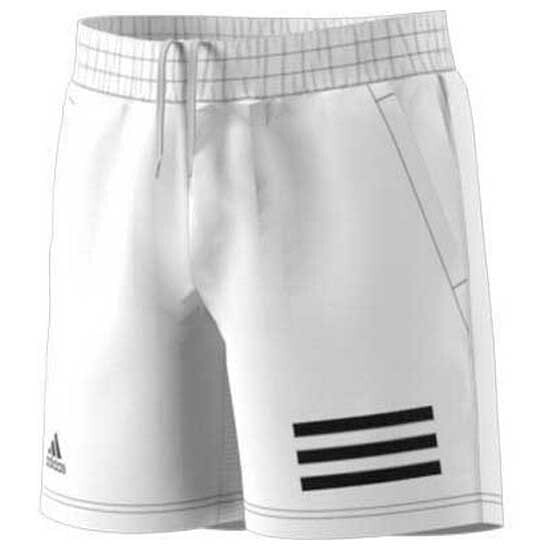 ADIDAS BADMINTON Club 3 Stripes Shorts