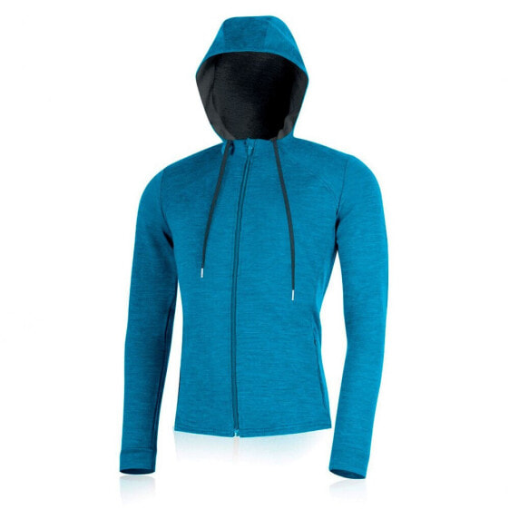 LASTING KARMIN 5158 full zip sweatshirt