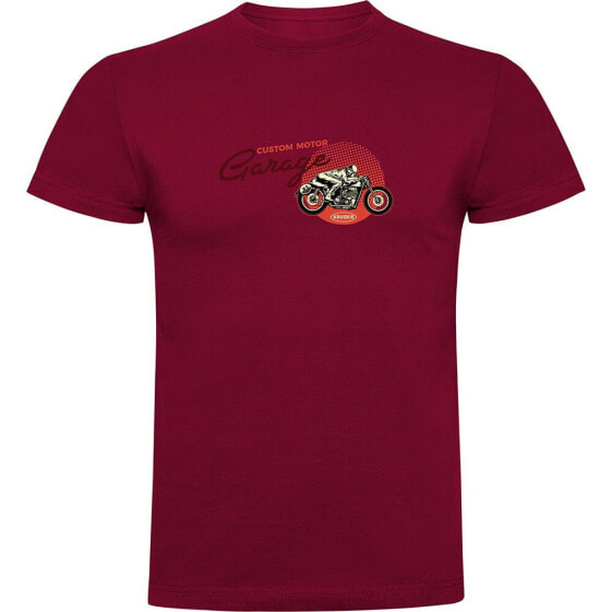 KRUSKIS Garage short sleeve T-shirt
