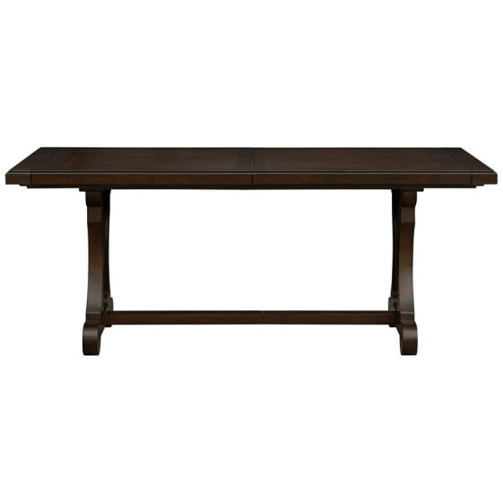 Weston Rectangle Extension Dining Table