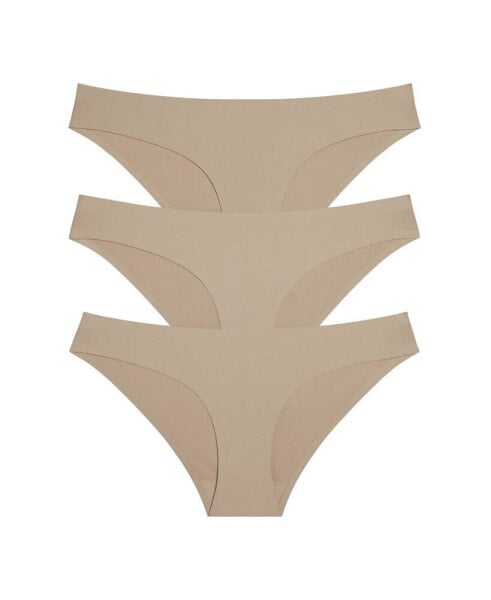 Women's Skinz Hipster, Pack of 3