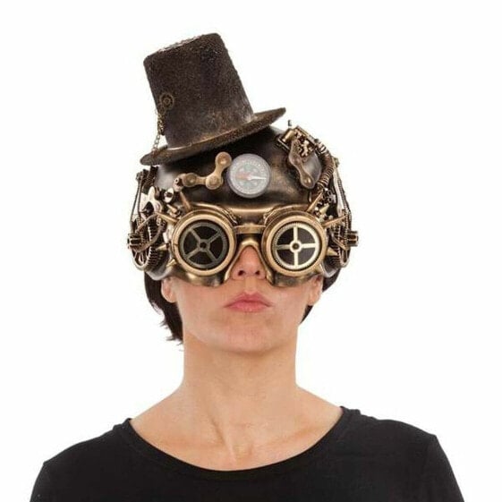 Mask My Other Me Steampunk Polyethylene