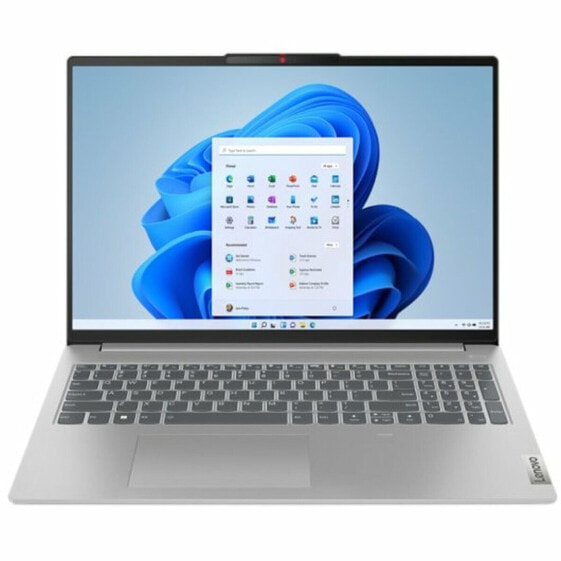 Ноутбук Lenovo IdeaPad Slim 5 16IRL8 16" Intel Core i7-13620H 16 GB RAM 1 TB SSD Испанская Qwerty